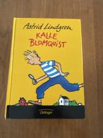 Astrid Lindgren Kalle Blomquist 