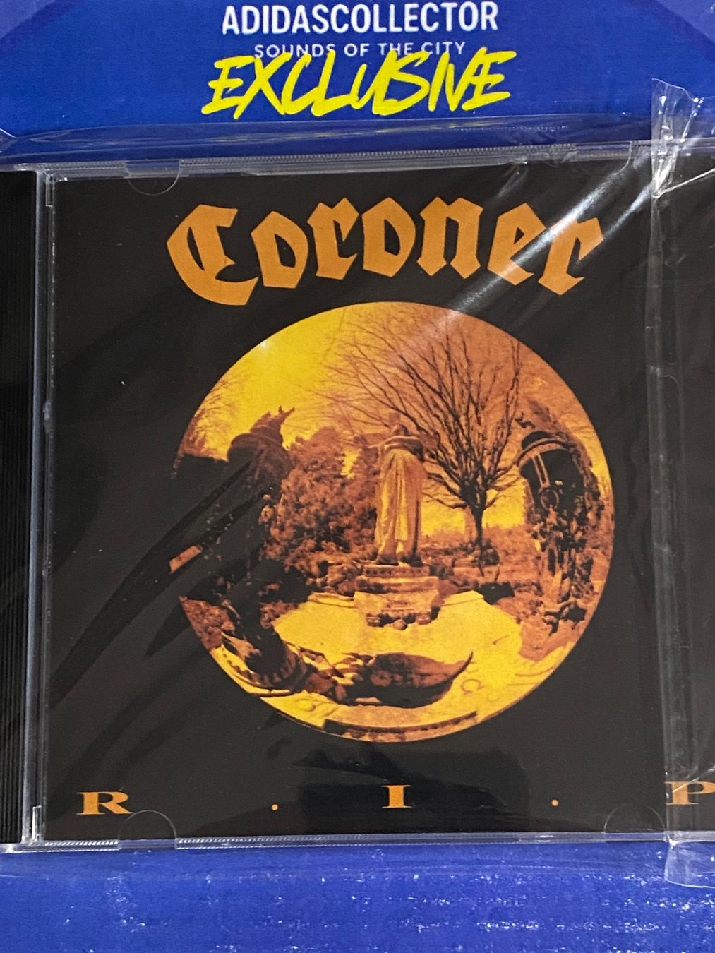 CDs: Coroner – D'occasion à Muri b. Bern par AdidasCollector