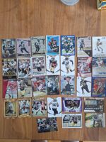 34 Trading Cards der New Orleans Saints
