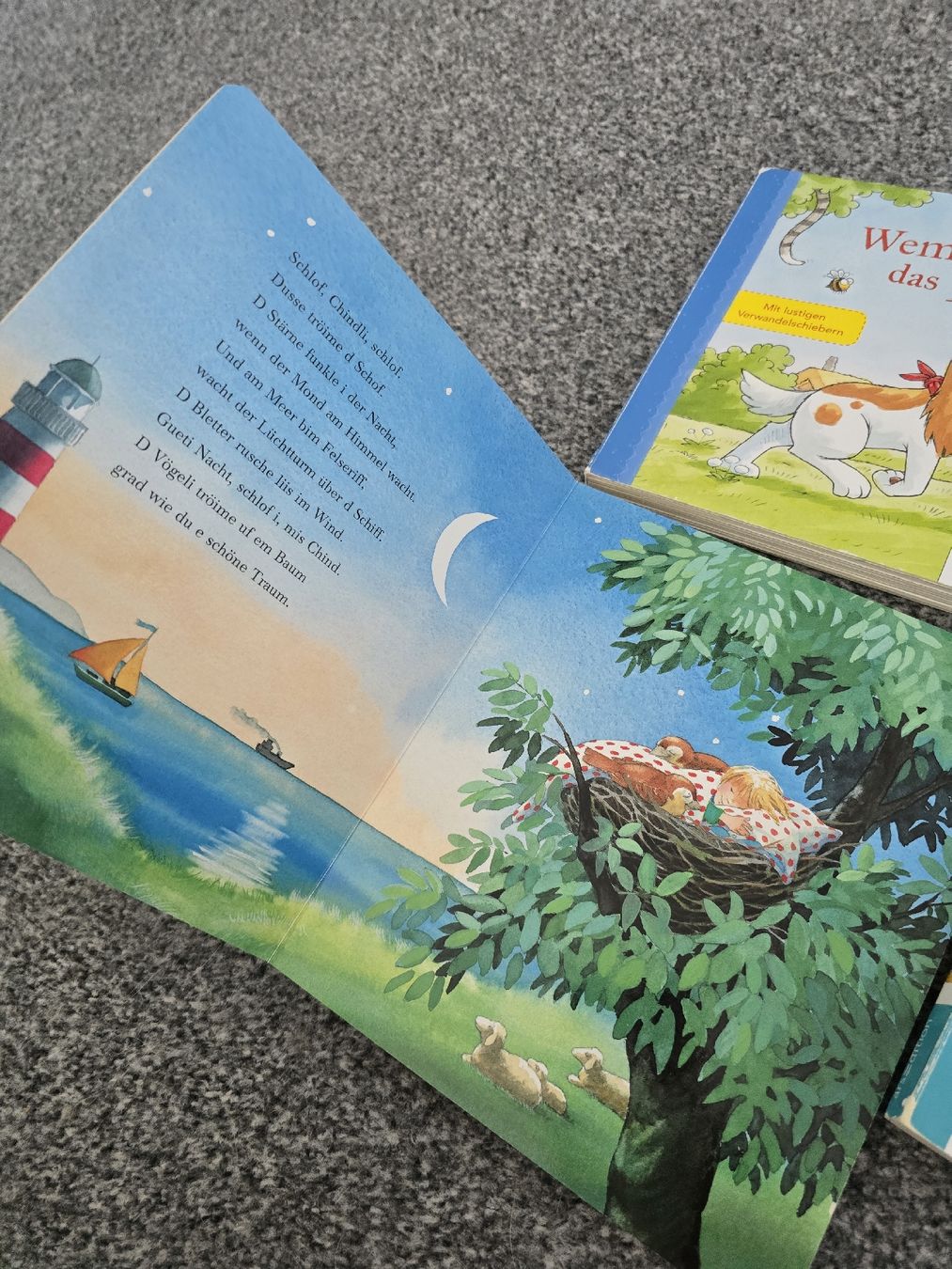 Bücher: Konvolut 7 Kinderbuecher – Gebraucht aus Unterentfelden von Panda-87 2