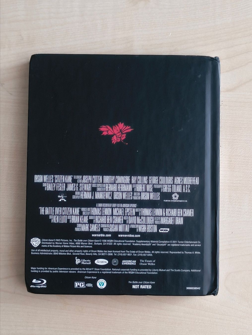 Tous les DVDs: Citizen Kane – D'occasion à Sion par dor_8hwv 1