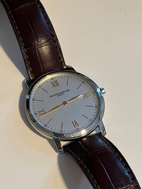 Baume & Mercier Montres: Baume & Mercier Classima – D'occasion à Fribourg par mat_897m