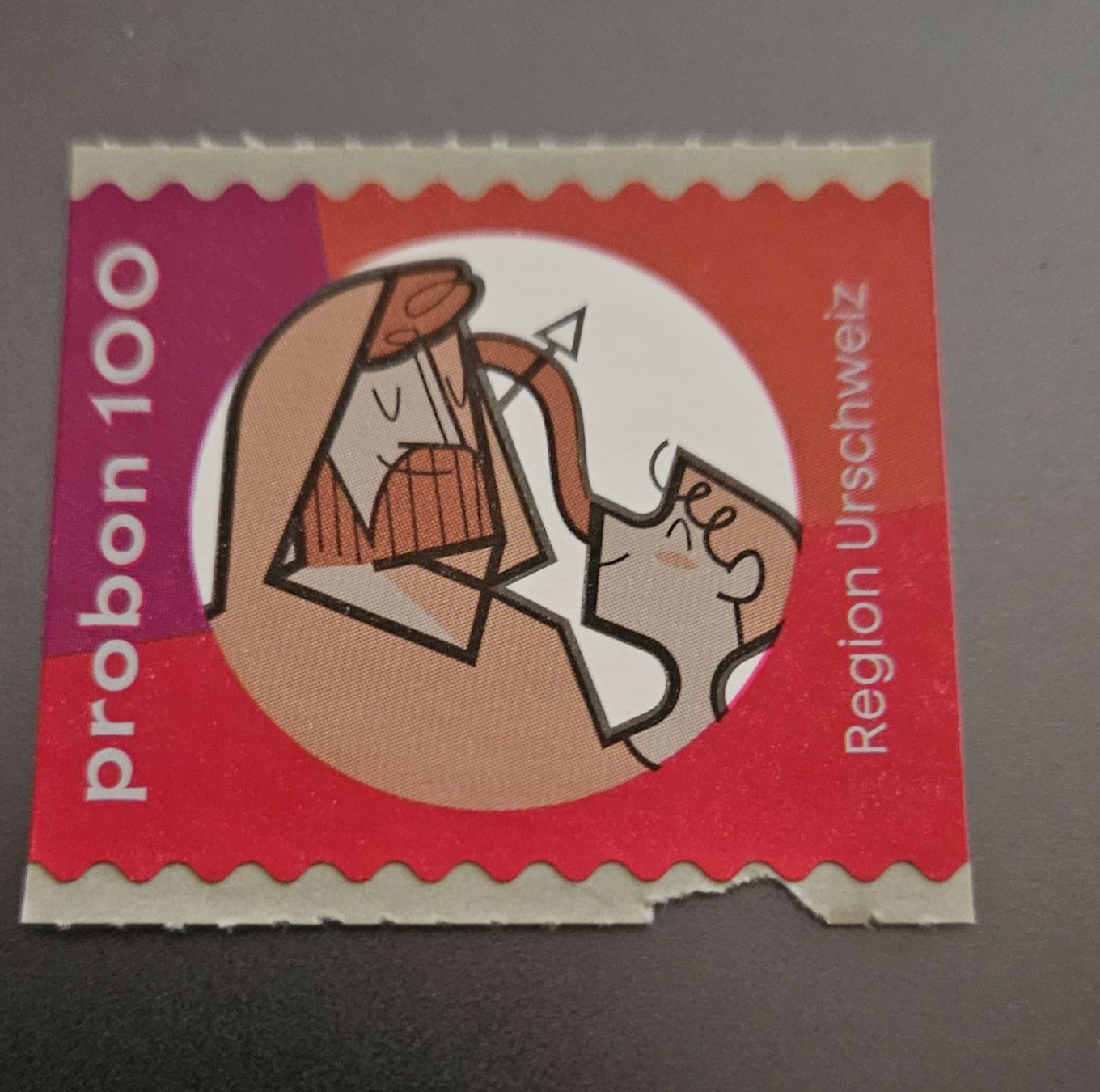 Timbres & points: Pro Bon – Neuf avec emballage d'origine à Hasle b. Burgdorf par buddle32