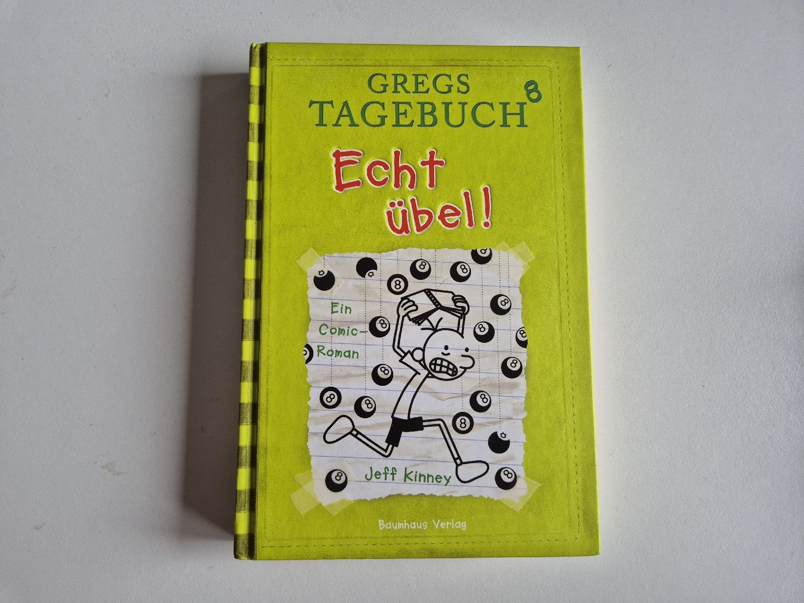 Libri: Gregs Tagebuch 8-10 – Usato da Liestal venduto da seminardo 1
