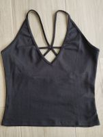 Top Kookai noir taille 2