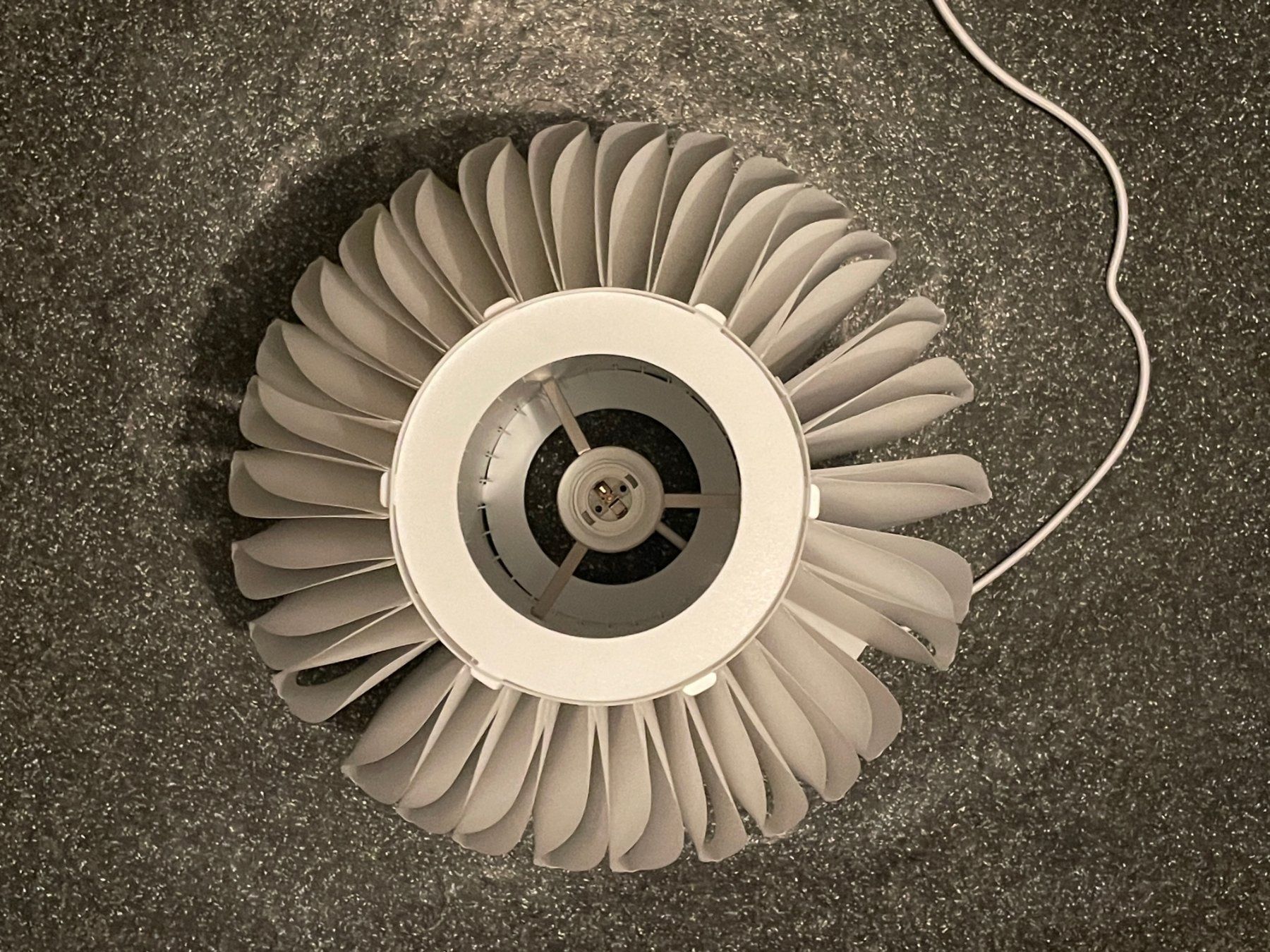 Micasa Lampadari & plafoniere: Design-Deckenlampe – Usato da Buchs SG venduto da Handyman77 4