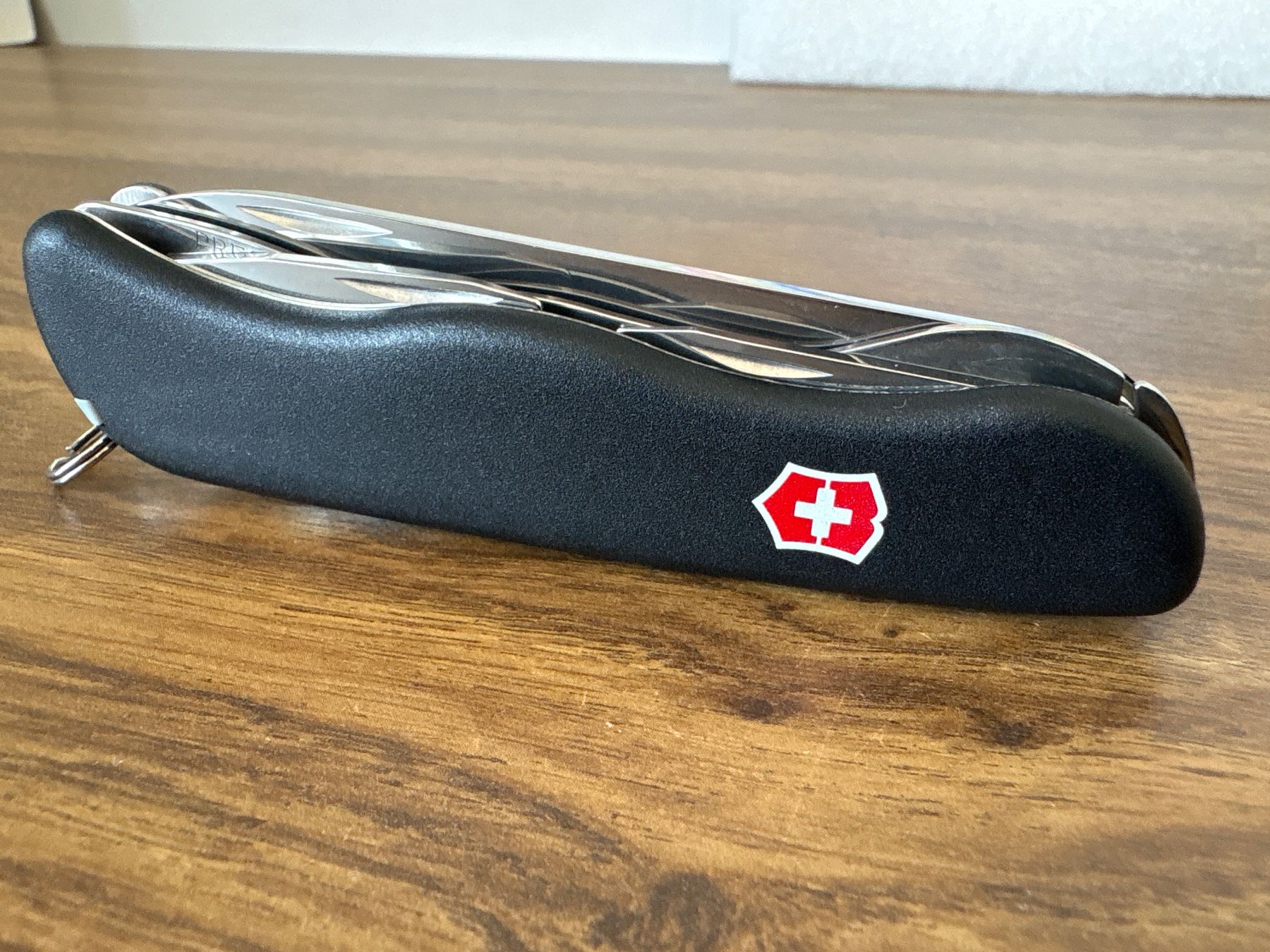 Victorinox Couteaux de poche: VICTORINOX - Forester black - Sackmesser – Neuf (Voir description) à Andwil SG par Rainboli 8