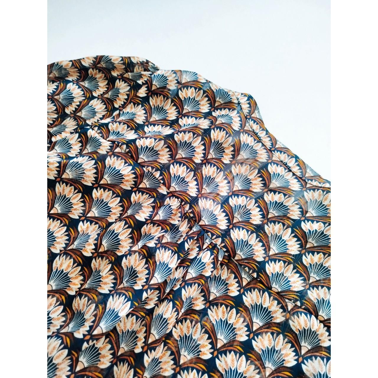Blusen: Farbige Bluse mit halblangen Ärmeln – Gebraucht aus St. Gallen von jbu_ns6v 5