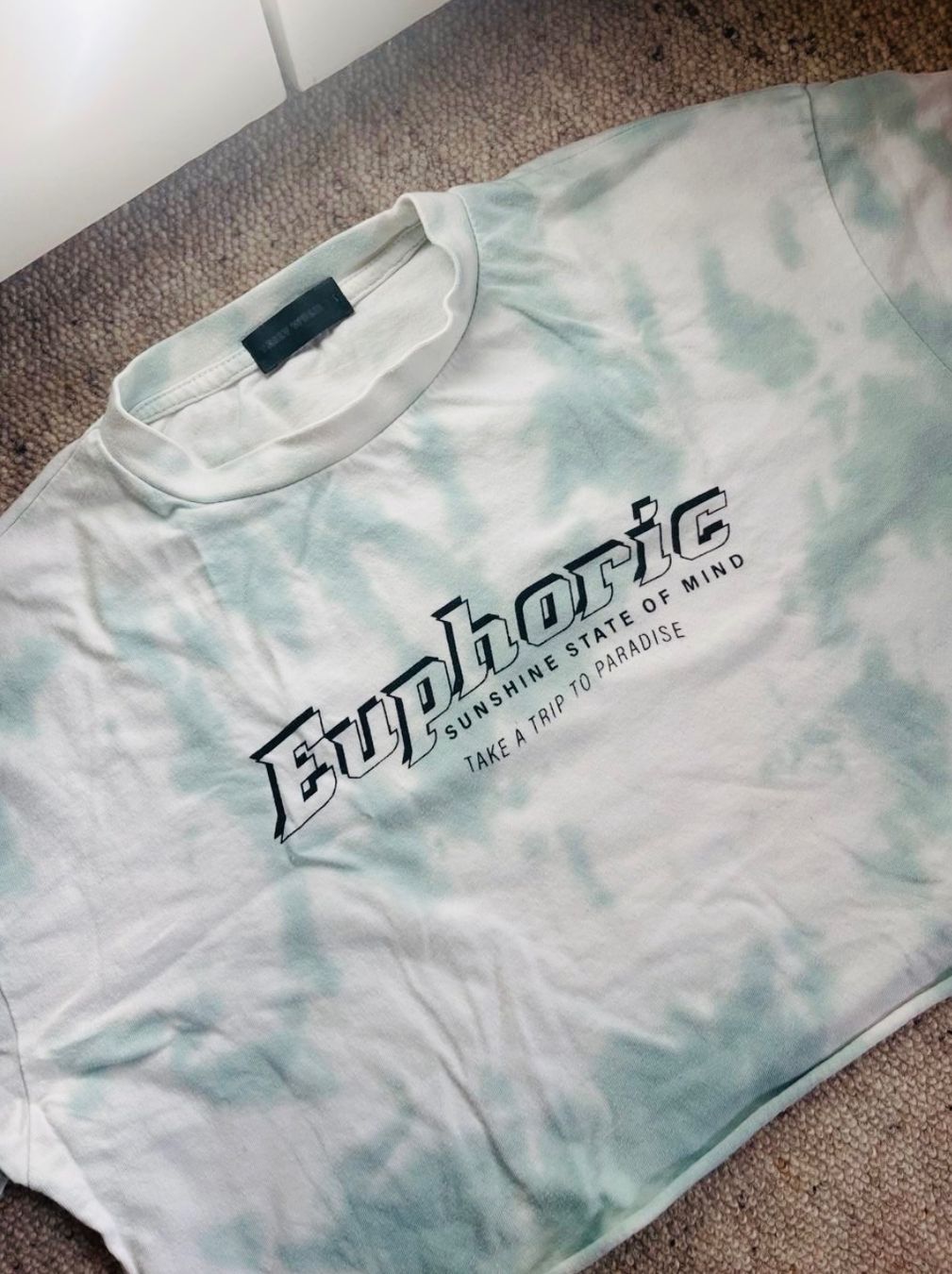 Tally Weijl Camicette, T-shirt & Top: T- shirt size small as new! – Nuovo (secondo la descrizione) da Saas-Fee venduto da Marienelly19 1