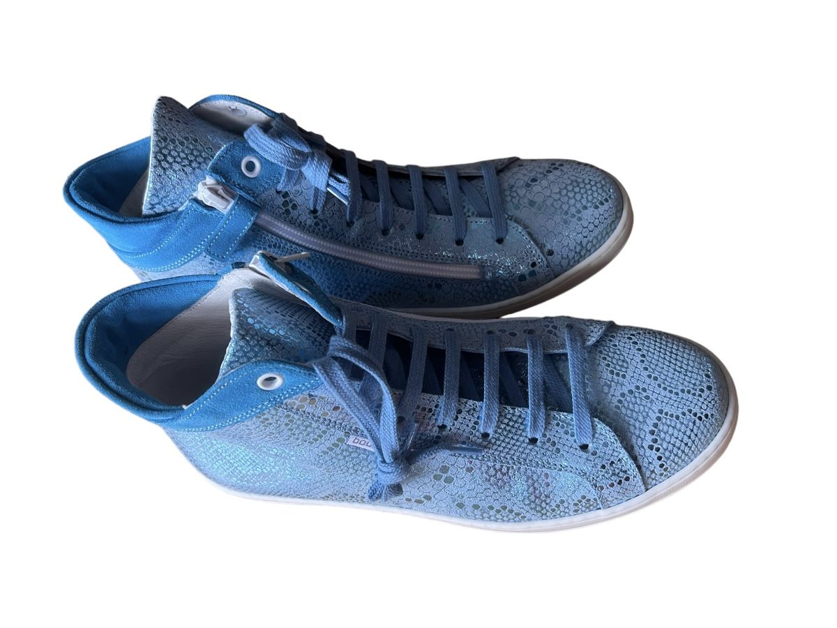 Scarpe per ragazze: Liquidation- Cole Bounce Sneaker aus Leder Gr. 27 – Nuovo e nell'imballaggio originale da Steinhausen venduto da Jan_CesilWeber 4