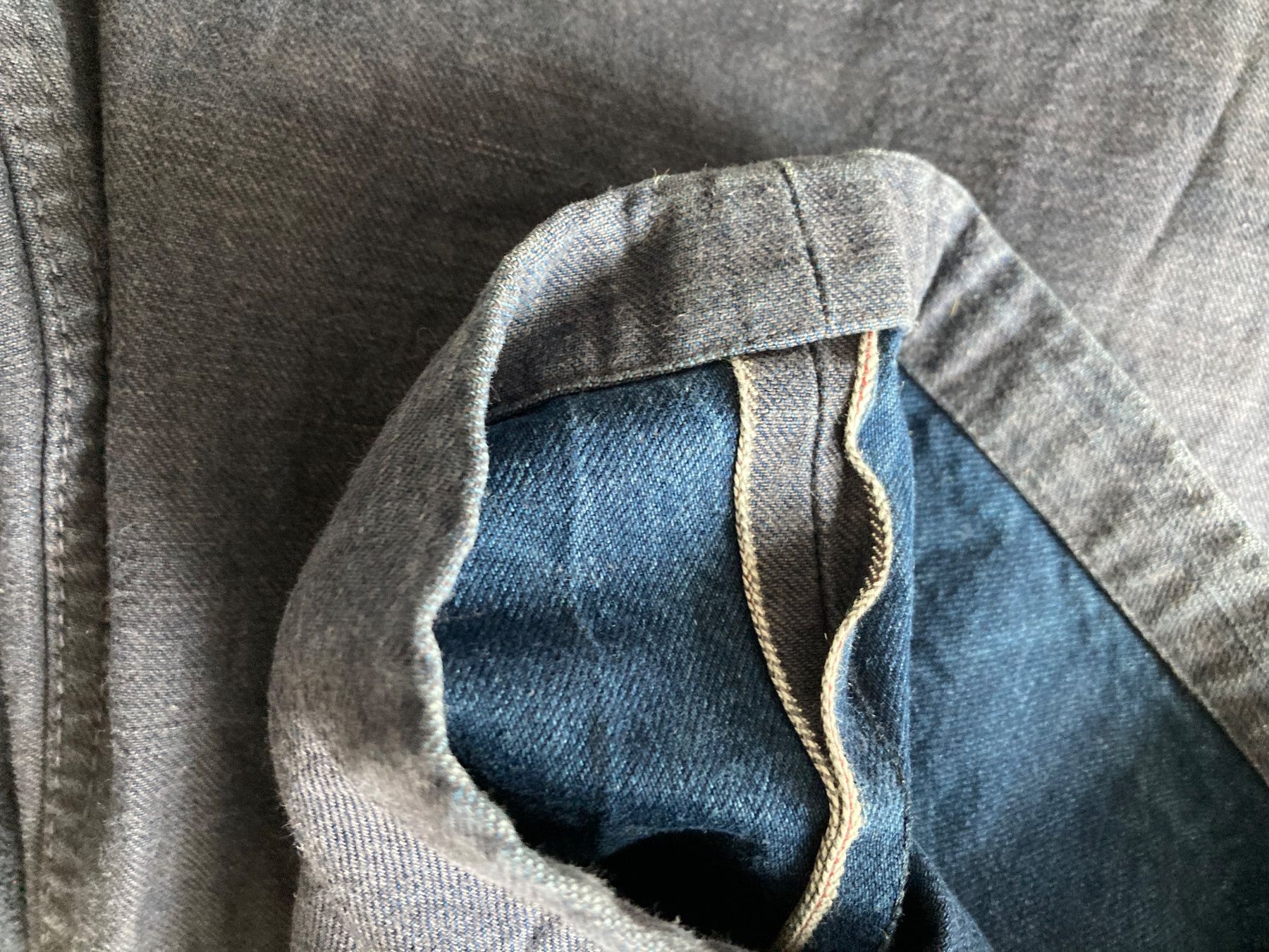 Pike Brothers Jeans: Pike Brothers Hauler Pant Selvedge Jeans – Usato da Sempach venduto da Pablonsky 5