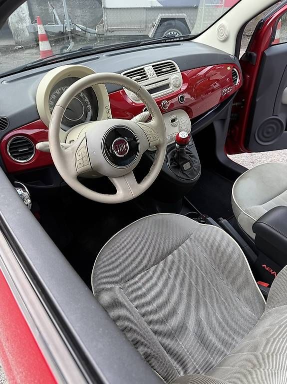 Automobili: Fiat 500 ab mfk – Usato da Zollikofen venduto da Marco2321 3