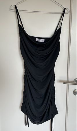 Tiger Mist Kleid schwarz Grösse S