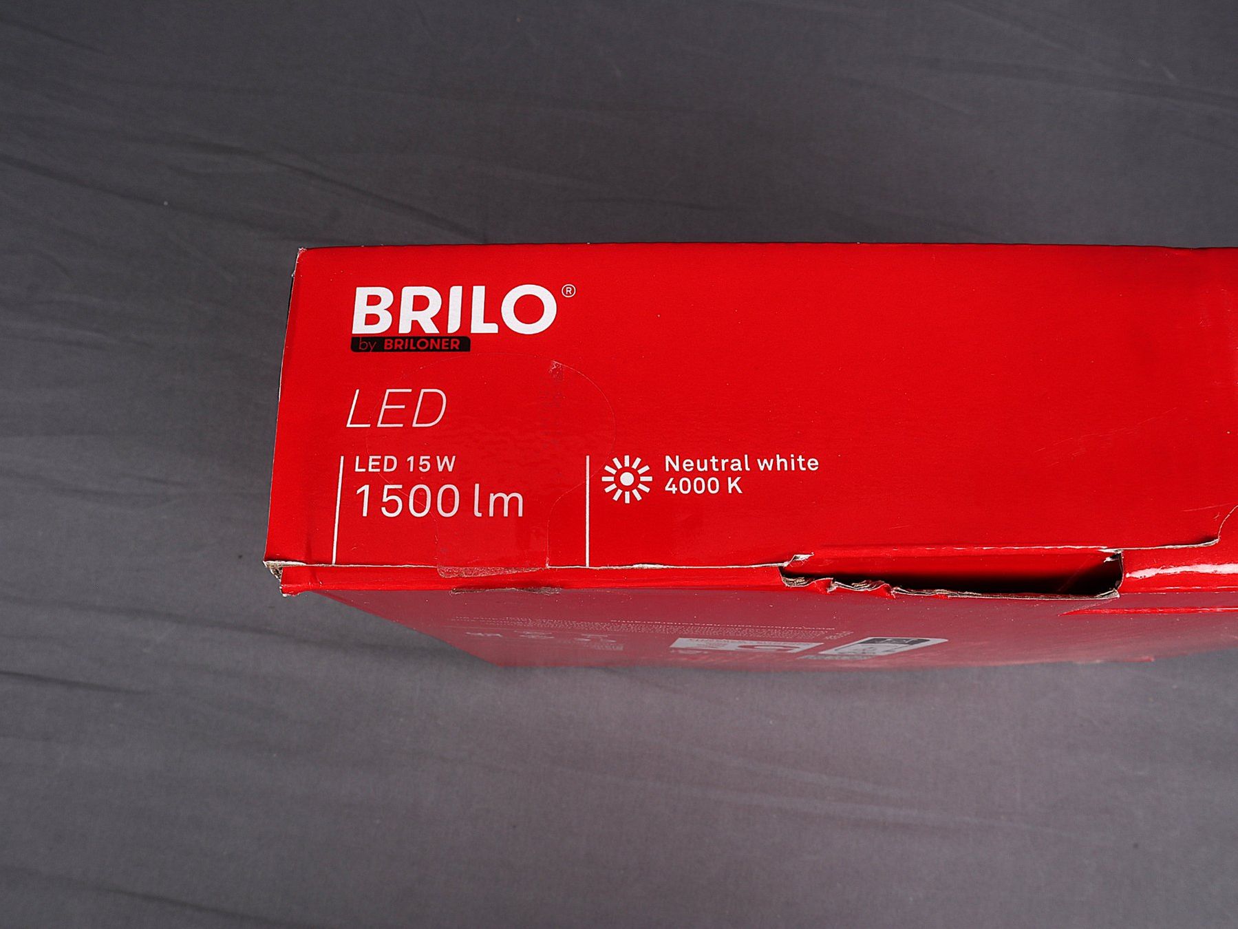 Lampadari & plafoniere: BRILO Deckenleuchte Led 15W – Nuovo (secondo la descrizione) da Steinen venduto da Restwert_Steinen 8