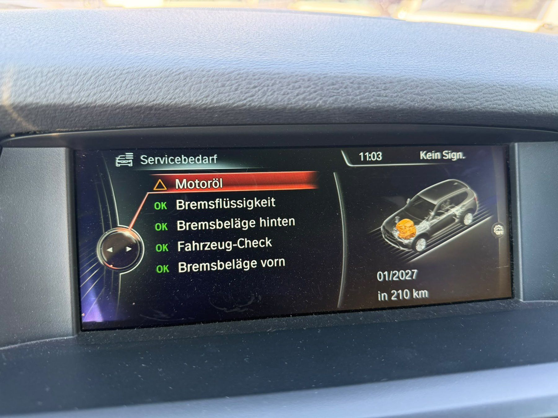 BMW Autos: BMW X3 xDrive20d / ab MFK 02.2026!!!!! – Gebraucht aus Otelfingen von hof74 6