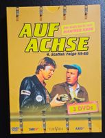 Auf Achse - Die 4. Staffel (3 DVDs)  EuroVideo Digibox Kult