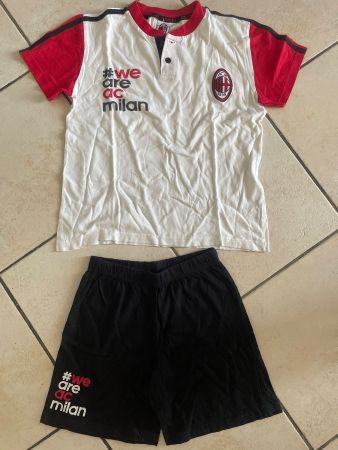 AC Milan 2-Teiler kurz Gr.146/152👦🏻