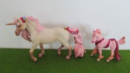 Schleich Bayala Schmuck-Einhörner