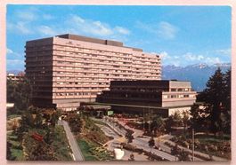 CHUV - Lausanne