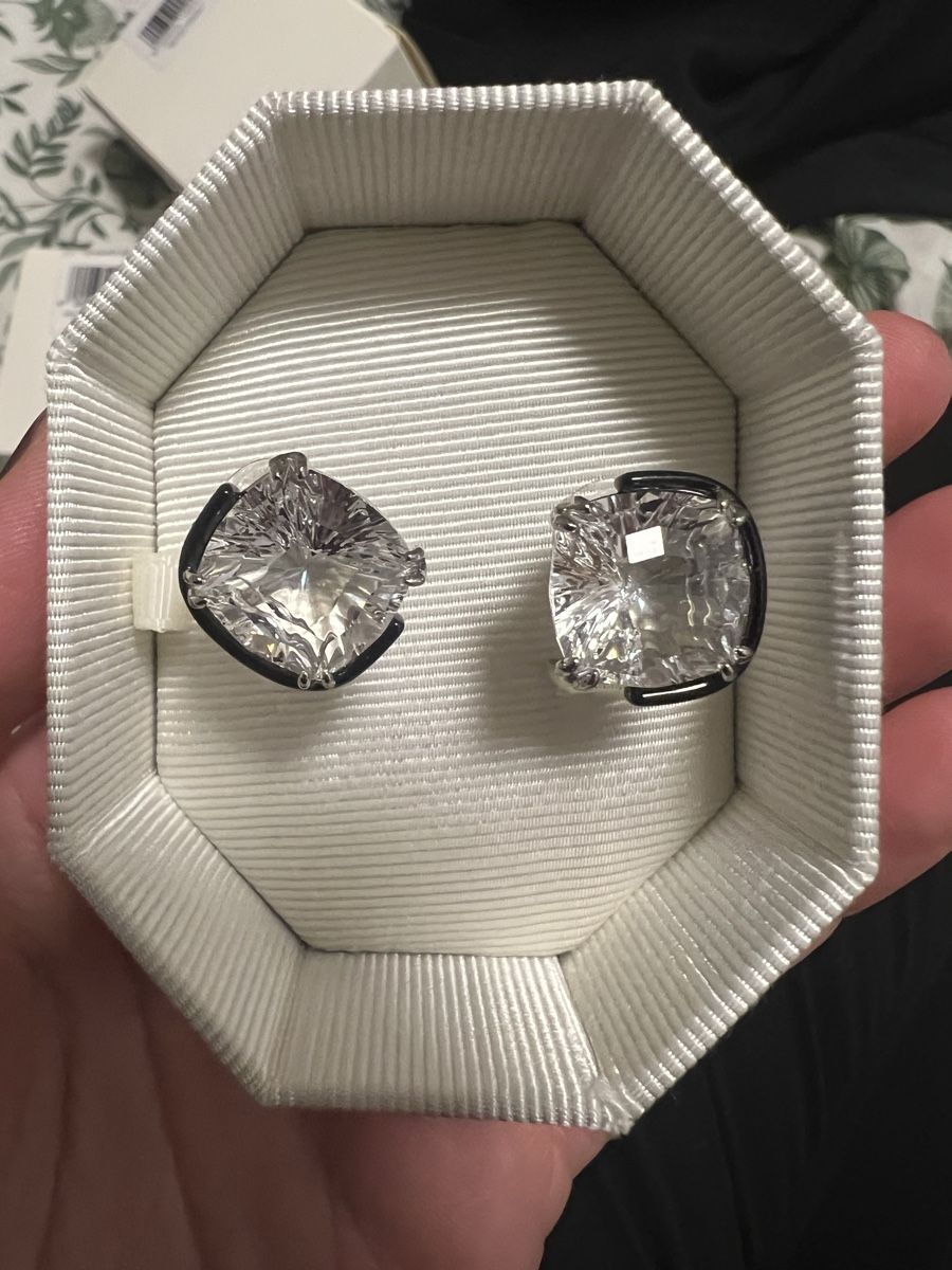 Swarovski Boucles d'oreille: swarovski ohrringe – Neuf avec emballage d'origine à Salmsach par zen_7hsp
