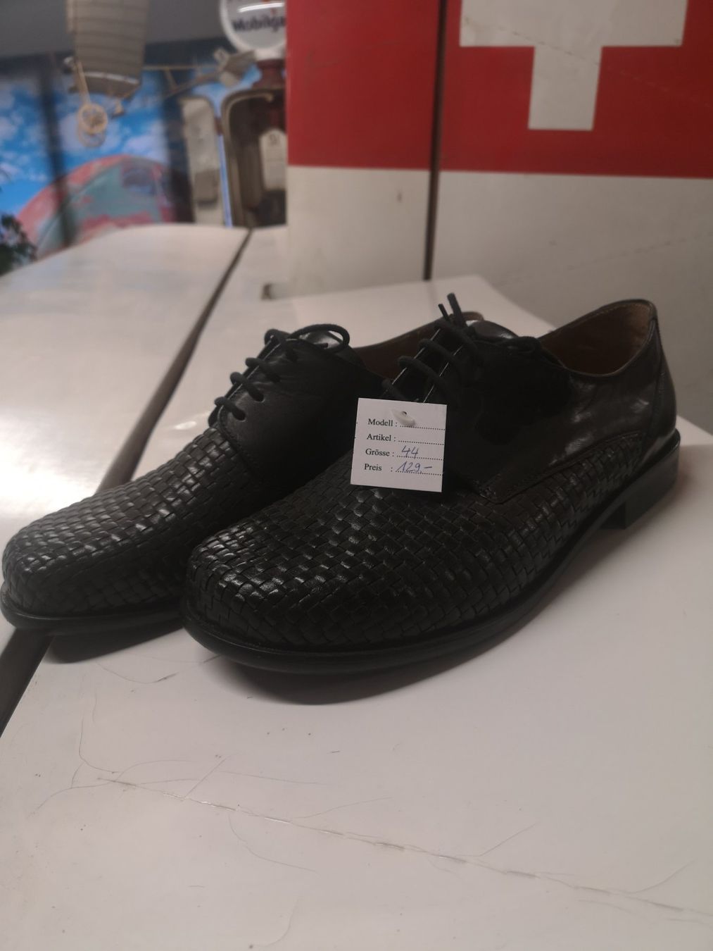 Helvesko Scarpe da uomo: Helvesko – Nuovo e nell'imballaggio originale da Möhlin venduto da Highwaytom