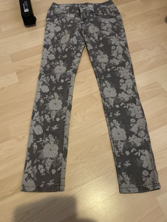 Buena Vista Hosen Gr S Modell Florida mit Blumenprint