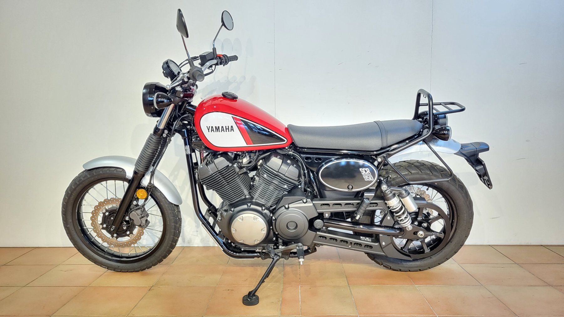 Yamaha Chopper: Yamaha SCR 950 ABS – Usato da Tägerschen venduto da Moto-Welt 1