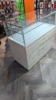 Schmuck Vitrine 120x 112x 60