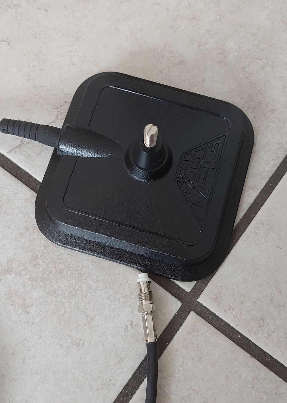 Technique de radiocom: Magnethaftantenne – Neuf (Voir description) à Bauma par rtvstr 1