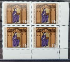 Deutschland-Mi 1018 Viererblock ** (36)
