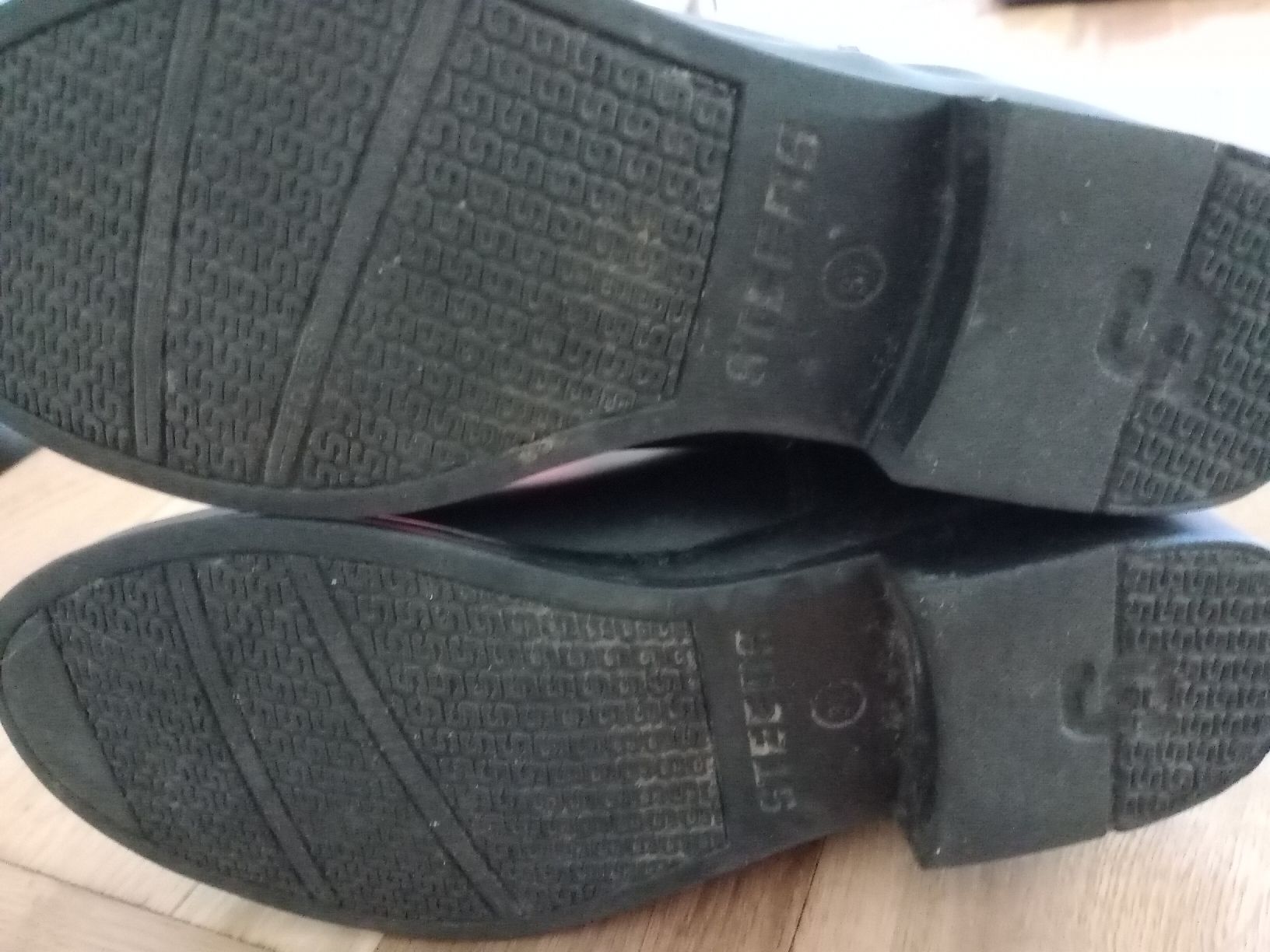 Herrenschuhe: Steeds ReitStiefelette gr. 37 – Gebraucht aus Castel San Pietro von misha05 2