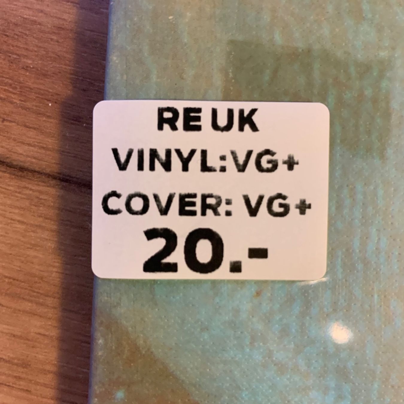 Vinyles: PINK FLOYD - MEDDLE...RE UK...VG+/VG+ – D'occasion à Gals par Diskopatshop 7