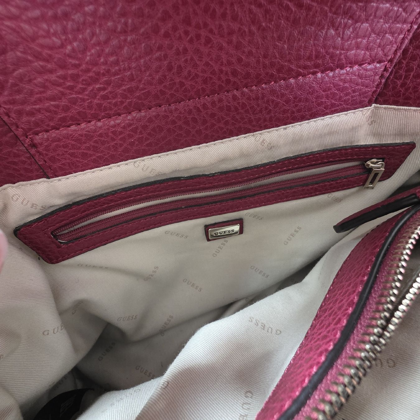 Guess Taschen für Damen: GUESS Handtasche – Gebraucht aus Rheinsulz von Gilea 3