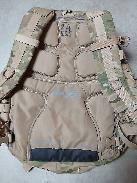 Zaini: CamelBak Motherlode Tactical – Usato da Rothenfluh venduto da tho_rly2 1