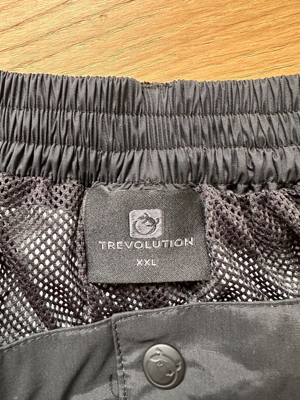 Trevolution Pantaloni: Trevolution Regenhose XXL schwarz – Nuovo (secondo la descrizione) da Rickenbach b. Wil venduto da Salsch 7
