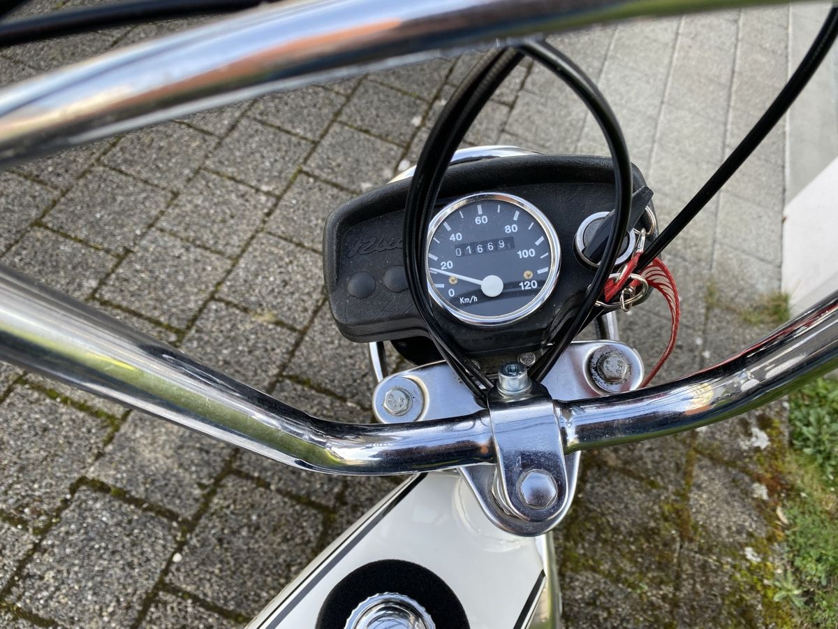 Sachs Cyclomoteurs: Mofa Sachs 503 Automatik Modell Rixe – D'occasion à Reiden par Tennessee66 1