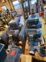 Fördergebläse 1960  l/min Ditrich Reimelt für Silo