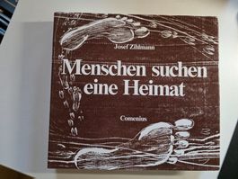 rar : Menschen suchen eine Heimat - Josef Zihlmann 1986