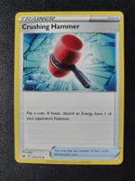 Crushing Hammer 159/202 Trainer Pokémon Sword & Shield 20 EN