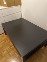 Dark coffee table IKEA