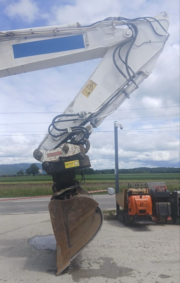 Volvo Escavatori: Bagger Volvo EC 250 DNC – Usato da Niederbipp venduto da baggerch 3