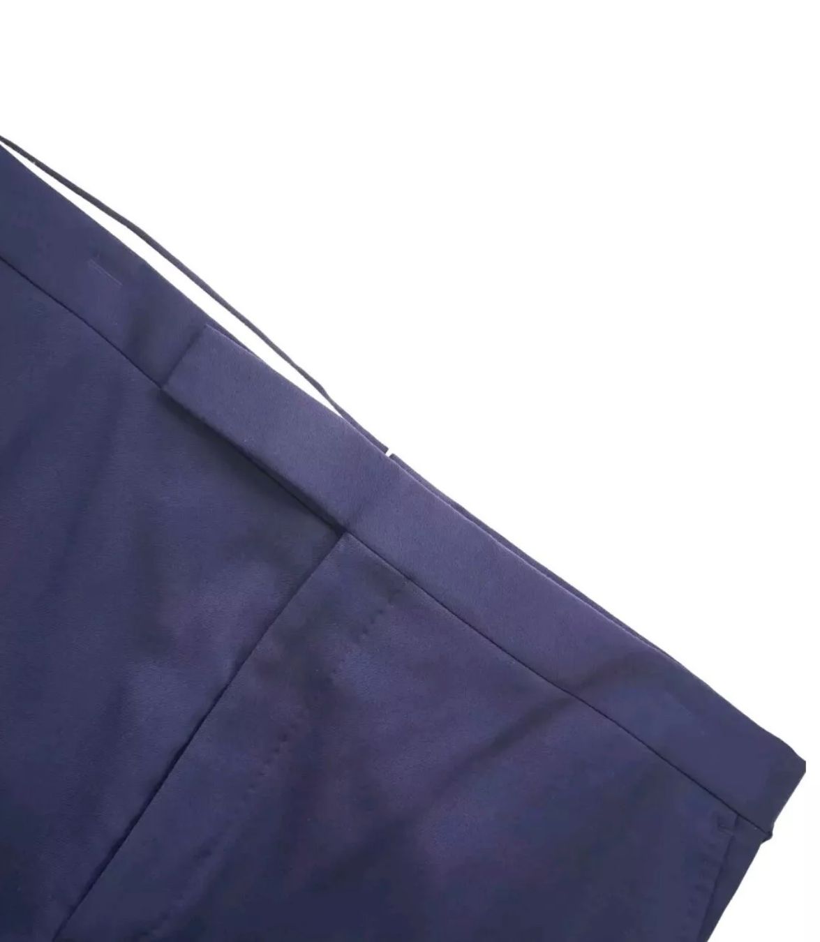 Ralph Lauren Hosen: Ralph Lauren Purple Label Solid Navy Pants  700€ / W39 – Neu (gemäss Beschreibung) aus Lausanne von Nat_Sha 4