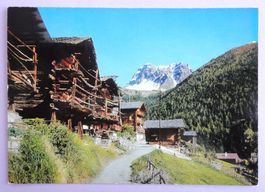 Saint Luca, Val d'Anniviers