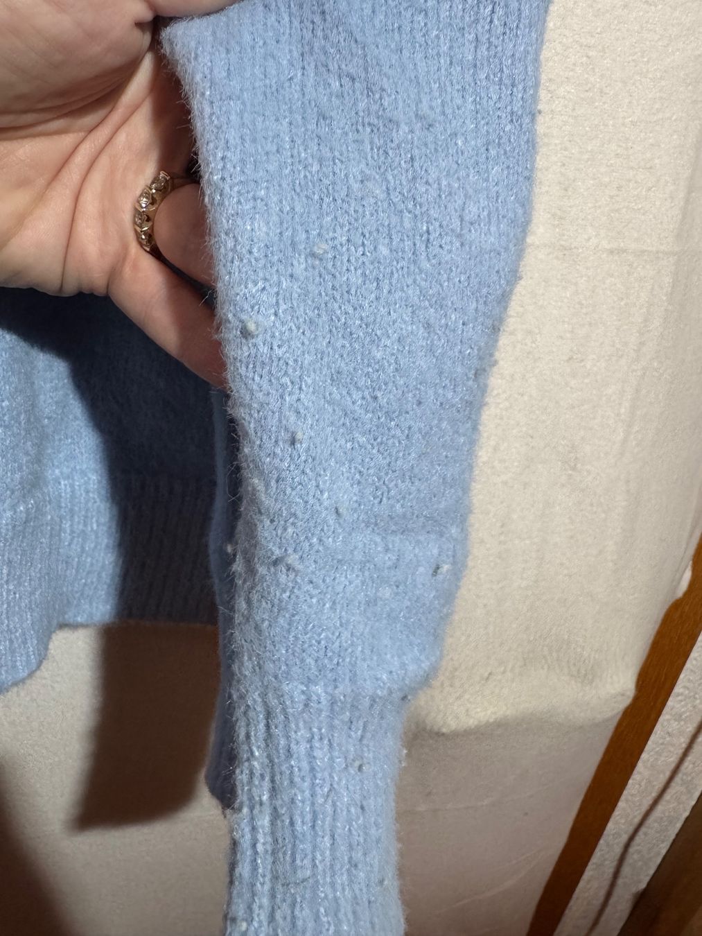 Pullover & Sweatshirts: Blauer Pullover Gr. 3XL – Gebraucht aus Grosswangen von SALE_SALE_SALE 8