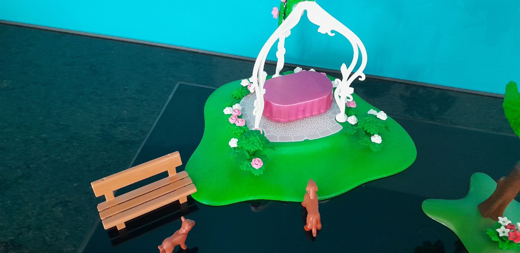 Playmobil Giocattoli: Playmobil Prinzessinnenset – Usato da Steinmaur venduto da rhabarberbarbar 2