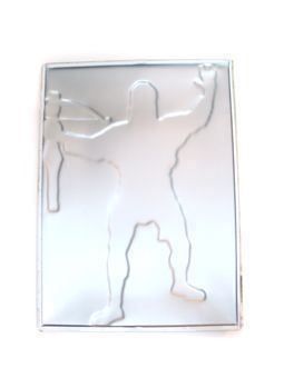 Insegne: neues Wilhelm Tell Blechschild – Nuovo e nell'imballaggio originale da Meilen venduto da Anfield1 1