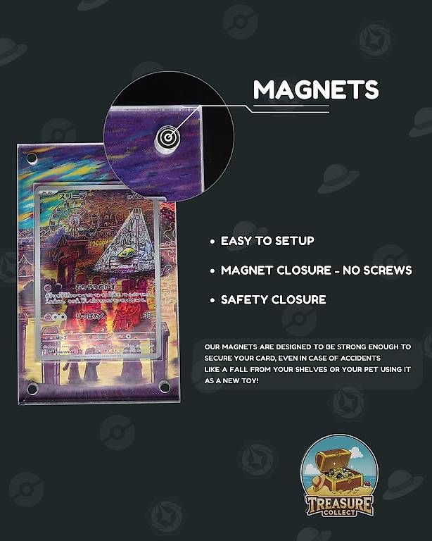 Pokémon Carte collezionabili: Sylveon ex 156/131 - Pokémon Extended Artwork Display Case – Nuovo e nell'imballaggio originale da Canobbio venduto da TreasureCollect 3