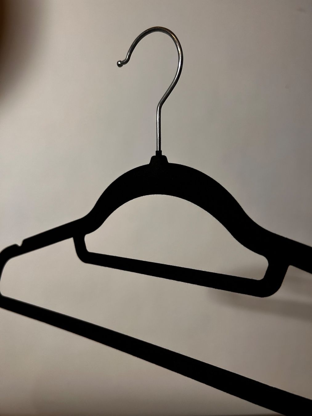 Appendiabiti: Kleiderbügel mit Samtüberzug – Nuovo (secondo la descrizione) da Otelfingen venduto da dekor01 3
