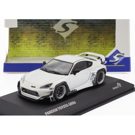Toyota Voitures modèles: Pandem Toyota GR86 – Neuf avec emballage d'origine à Flawil par Imperiosud 3