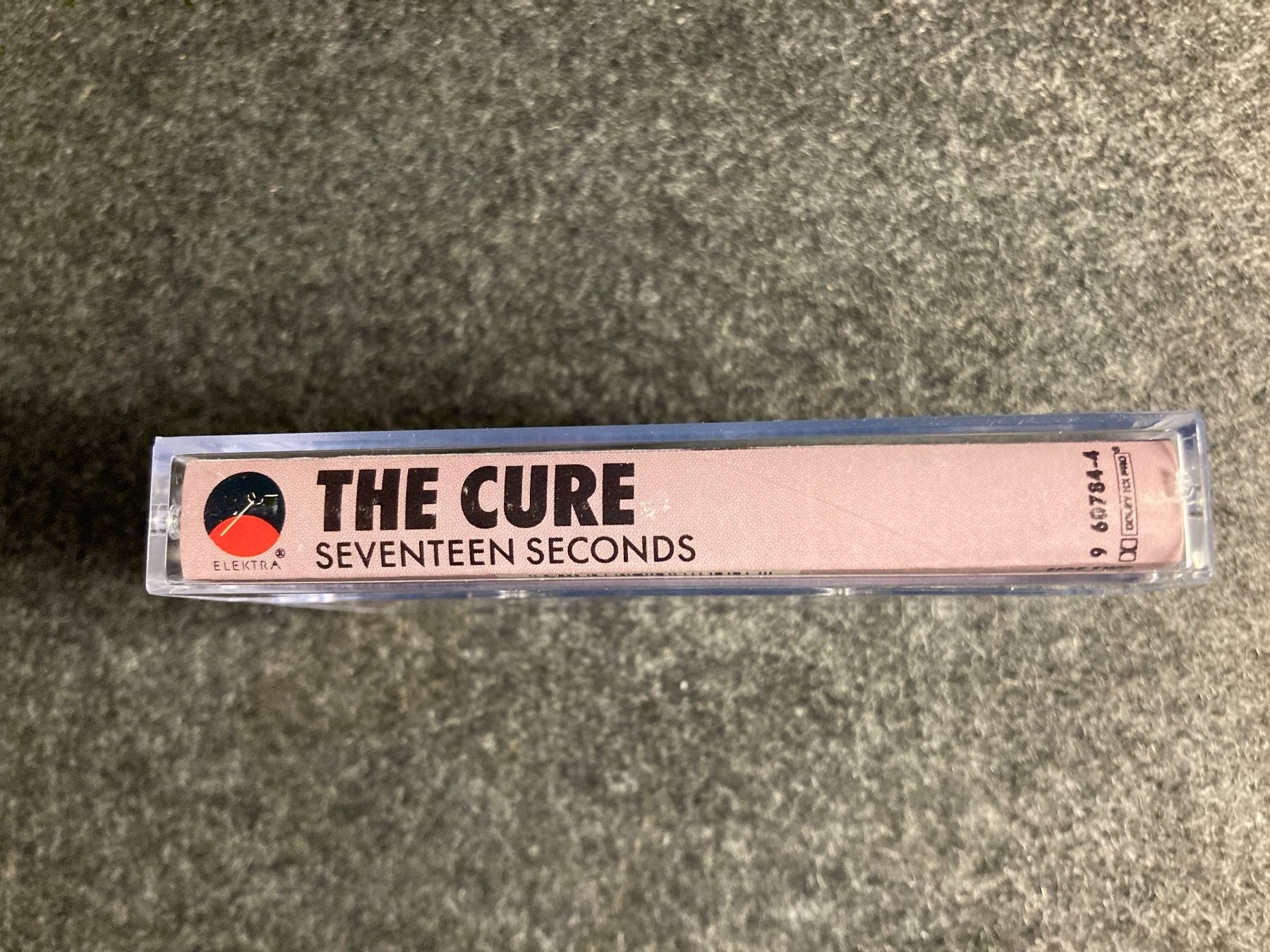 Musicassette: The Cure - Seventeen Seconds (MC) – Usato da Fribourg venduto da Karushi 1
